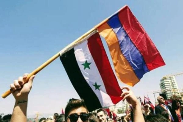 رئيس الوزراء الأرمني يبعث رسالة إلى بشار الأسد.. إليك تفاصيلها
