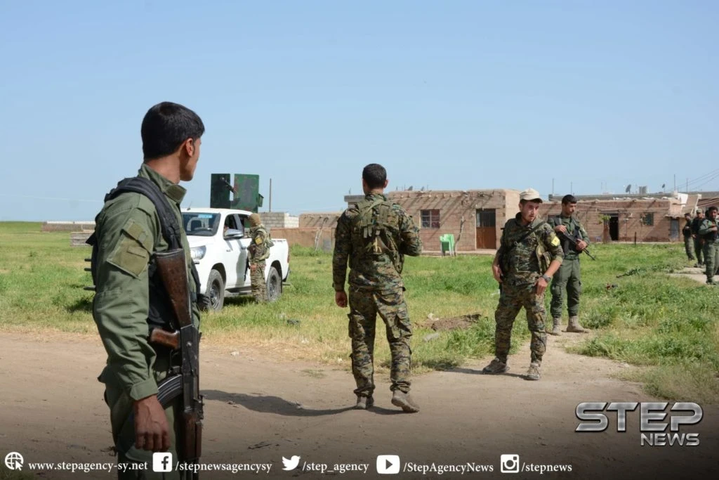إضراب في الرقة احتجاجًا على عملية سطو، وانتشال المزيد من الجثث
