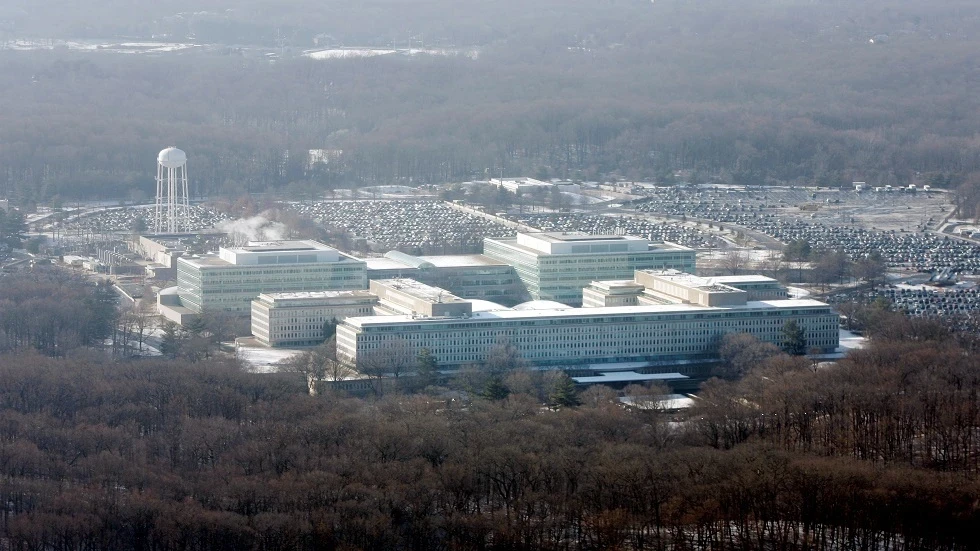 استنفار في محيط الـ CIA وفرض حظر طيران فوقه.. ومصادر إعلامية توضح