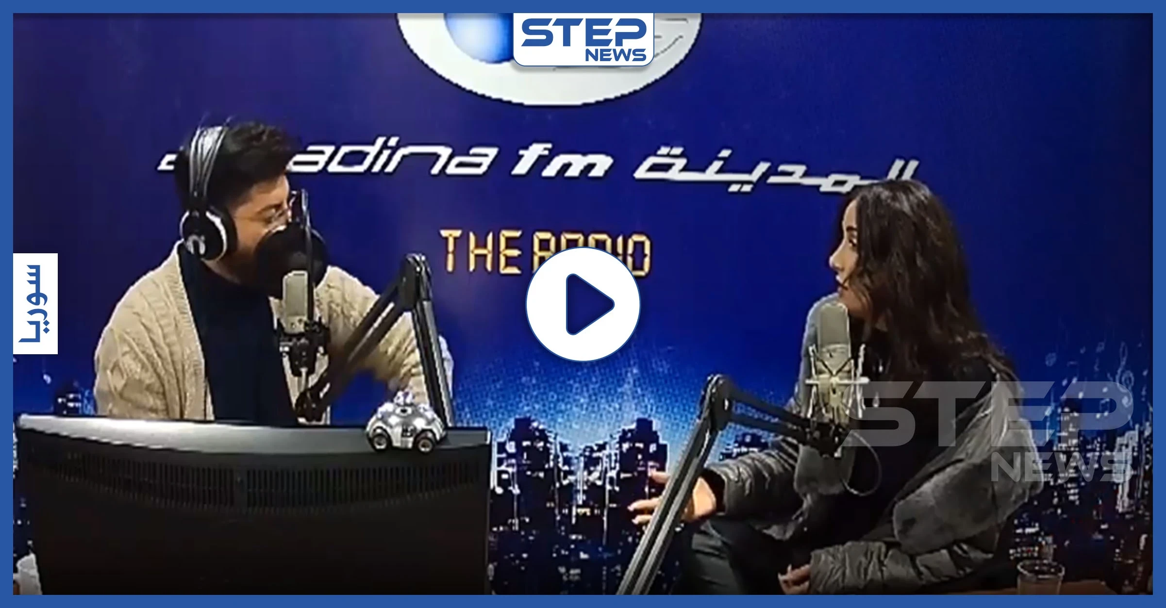 شاهد بالفيديو|| الممثلة السورية كندة حنا تكشف لأوّل مرة "لهذا السبب لم أكشف موقفي السياسي"!!
