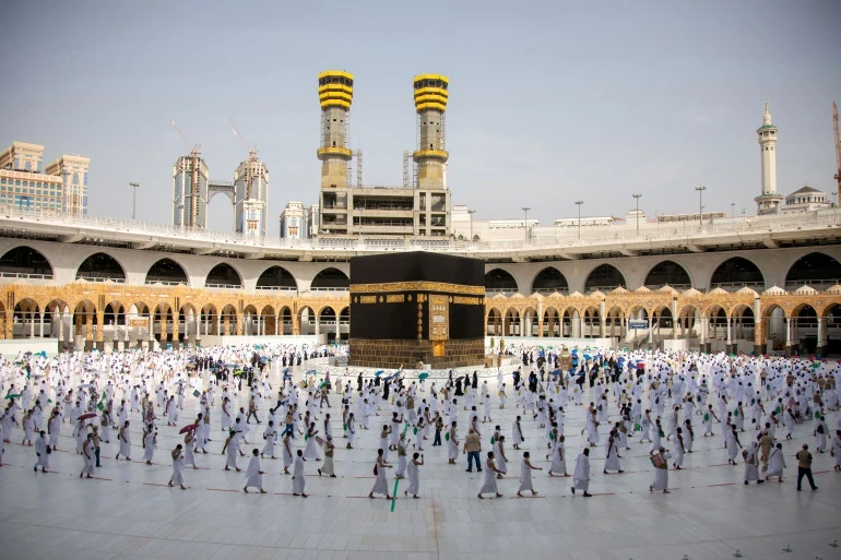 الداخلية السعودية تصدر بياناً يخص الحجاج.. والصحة تكشف حصيلة مصابي كورونا بينهم