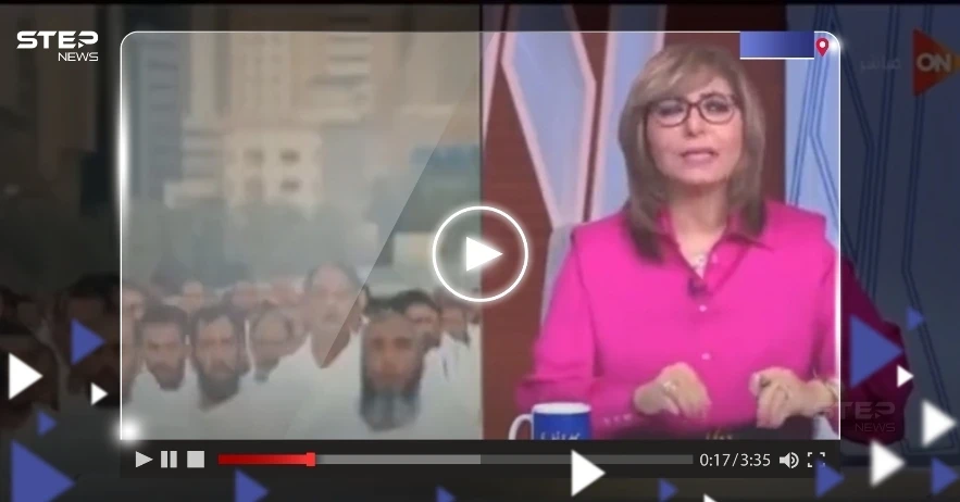 إعلامية مصرية تثير الجدل حول أداء الحج "أون لاين".. ورواد التواصل الاجتماعي ينتقدونها