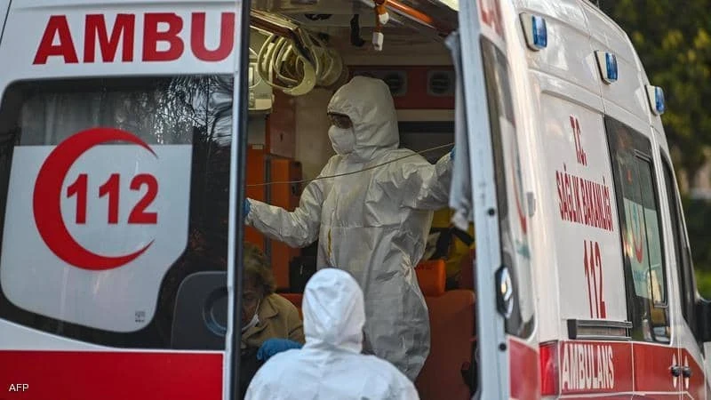 تركيا تسجّل أعلى حصيلة وفيات بكورونا منذ بدء الجائحة و32 ألف إصابة جديدة