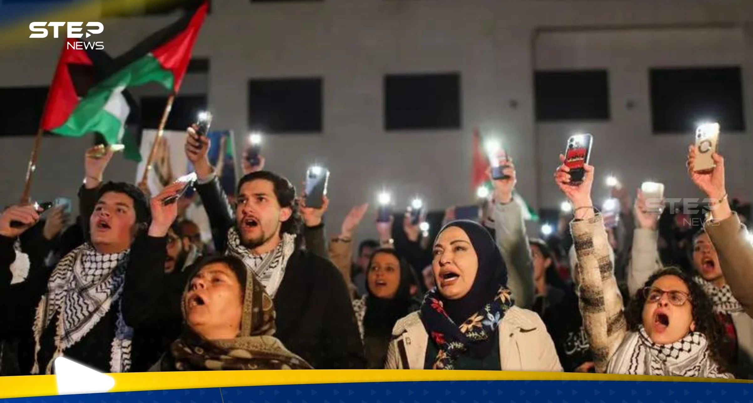 تضغط على بايدن.. أكثر من 50 مدينة أمريكية تصدر قرارات لوقف إطلاق النار في غزة