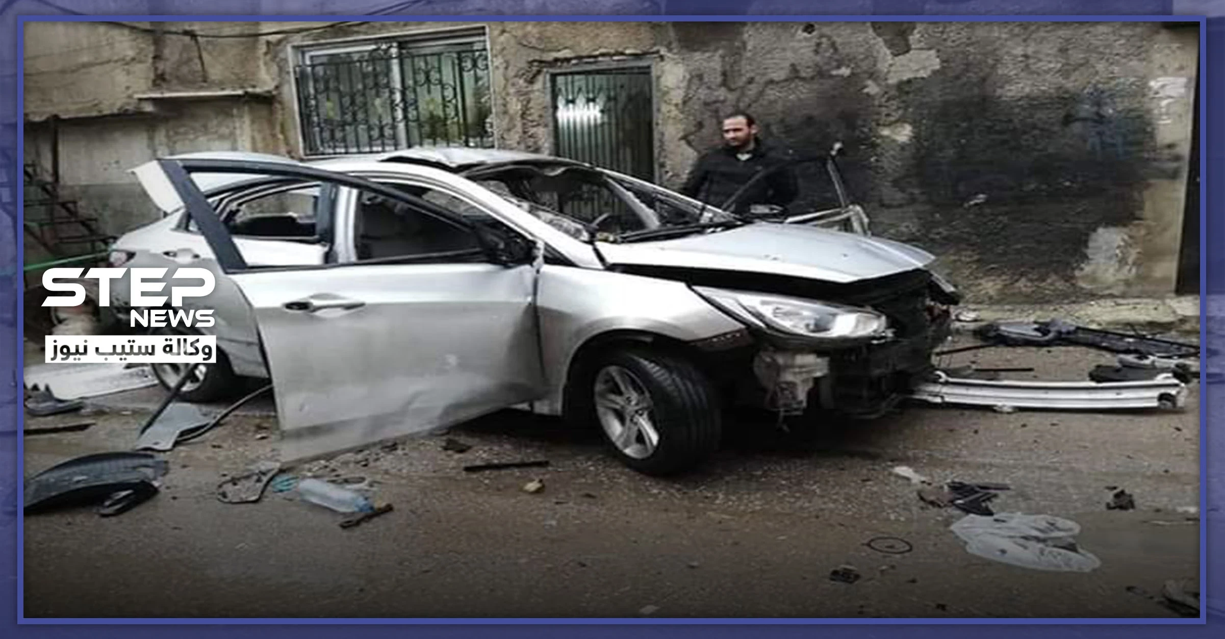 عبوة ناسفة في دمشق تستهدف أحد رجالات النظام السوري، فمن هو