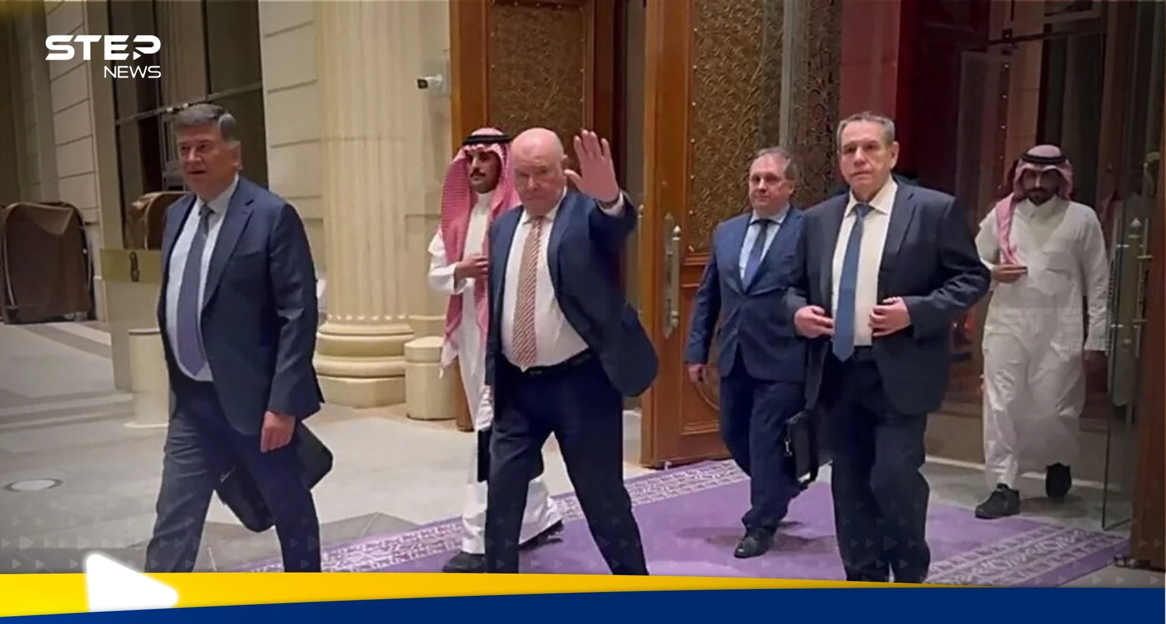 الكرملين يعلق على نتائج مباحثات الرياض.. ويكشف ما تجريه واشنطن وموسكو بخصوصها