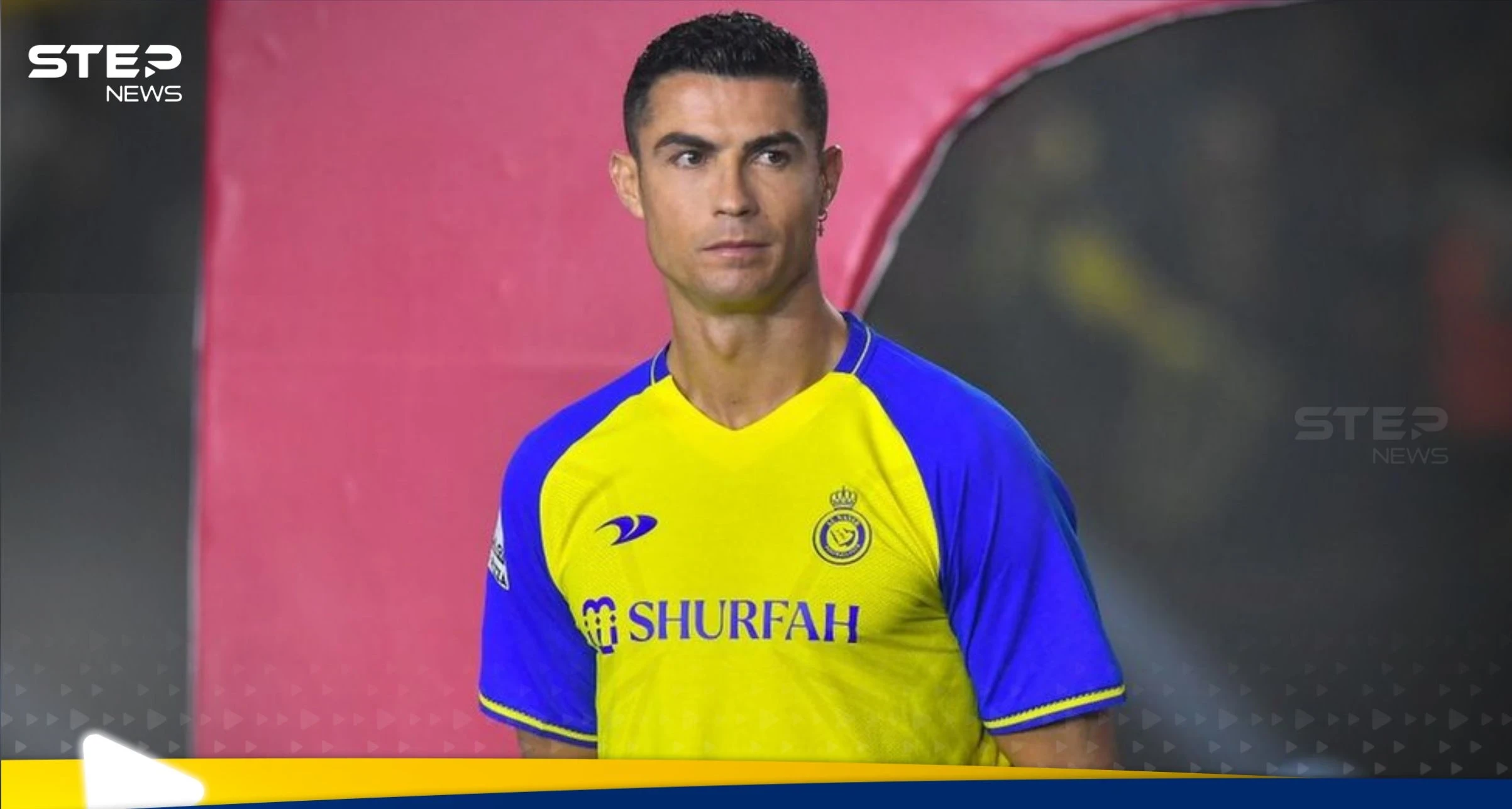 شاهد|| النصر السعودي ينهي الجدل بشأن مستقبل رونالدو مع الفريق في بيان رسمي