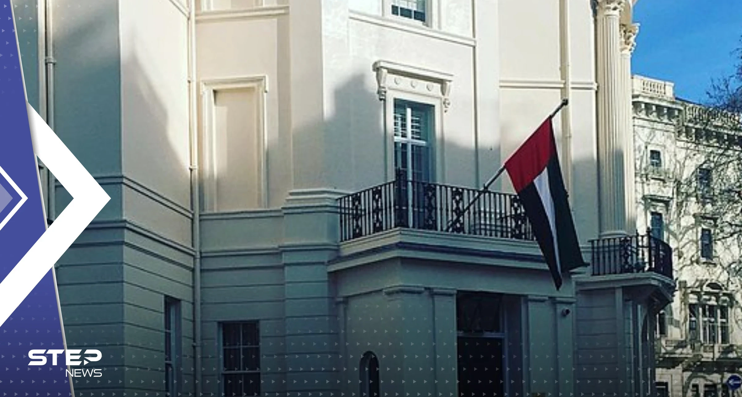 الجزائر تعاقب شخصاً هدد سفارة الإمارات بـ"حرق" نفسه إذا لم تلبِّ طلباته