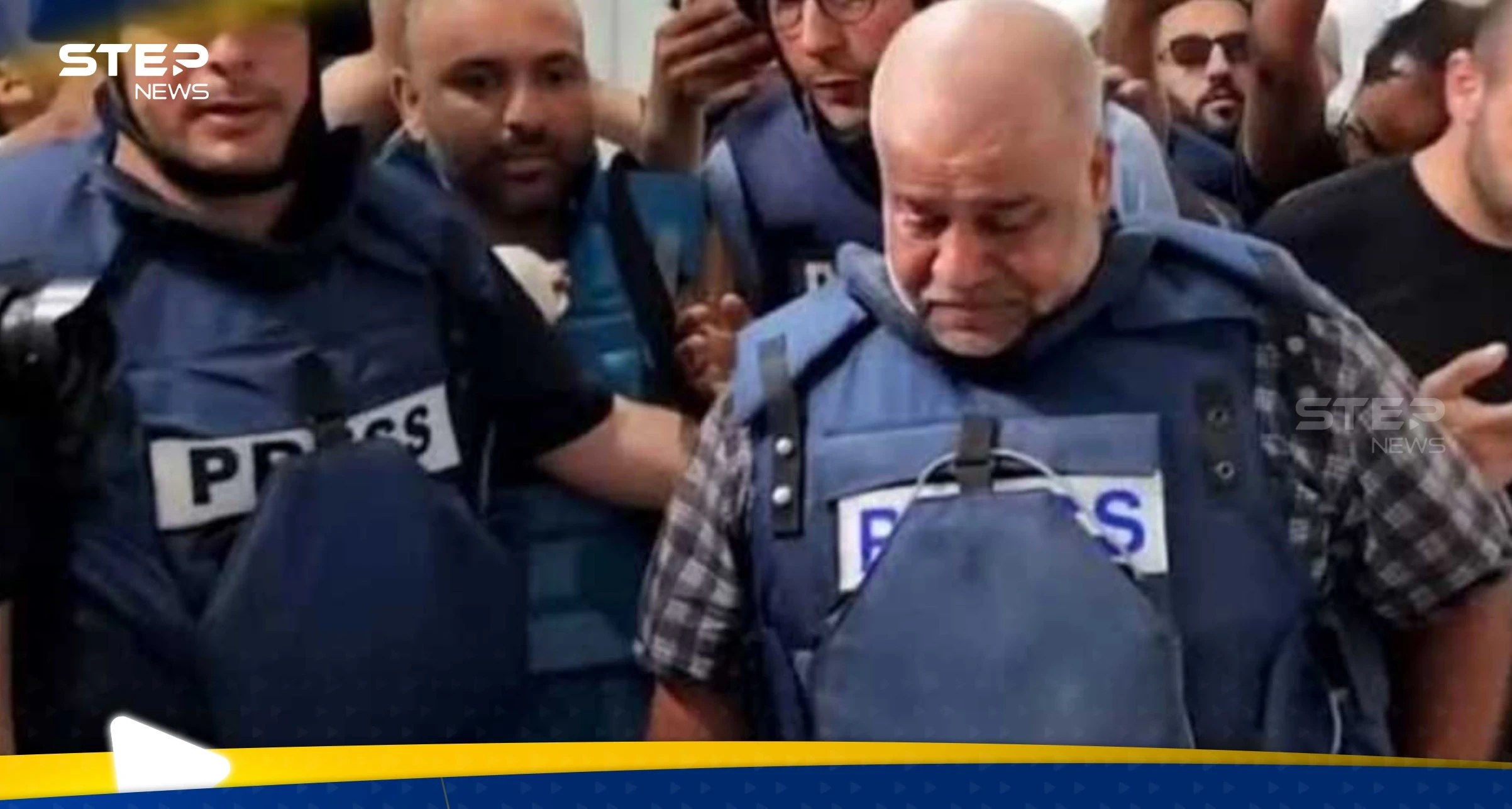 رسالة لوالده.. آخر ما قاله الصحفي حمزة الدحدوح قبل مقتله بضربة إسرائيلية في غزة