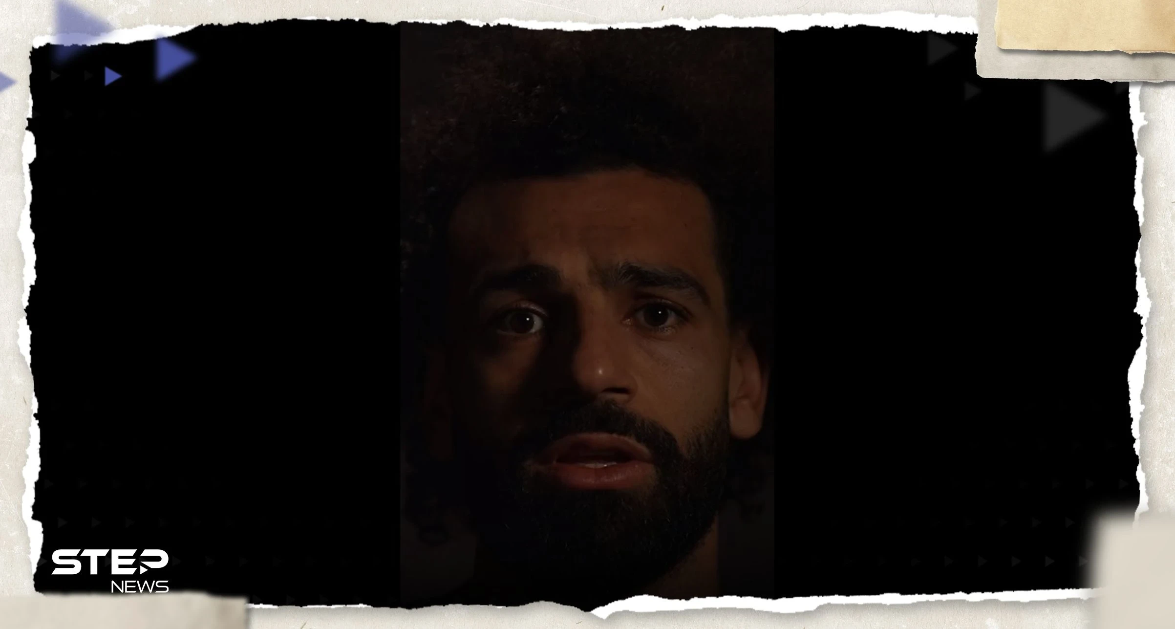 بالفيديو|| محمد صلاح يخرج عن صمته ويوجه رسالة بخصوص ما يحدث في غزة