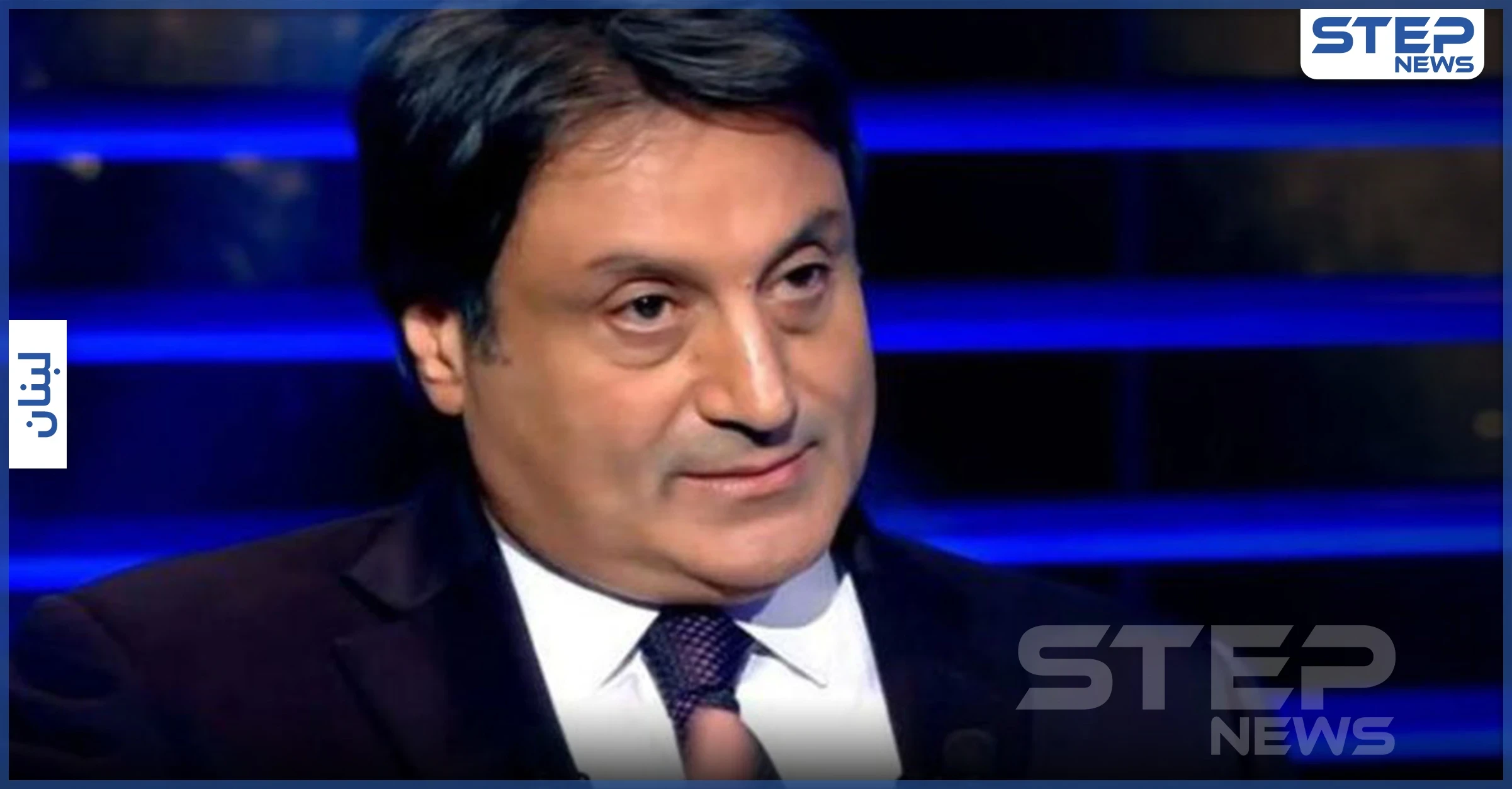 بالفيديو|| هل تنبّأ ميشال حايك بموت وليد المعلم منذ ليلة رأس السنة الفائتة