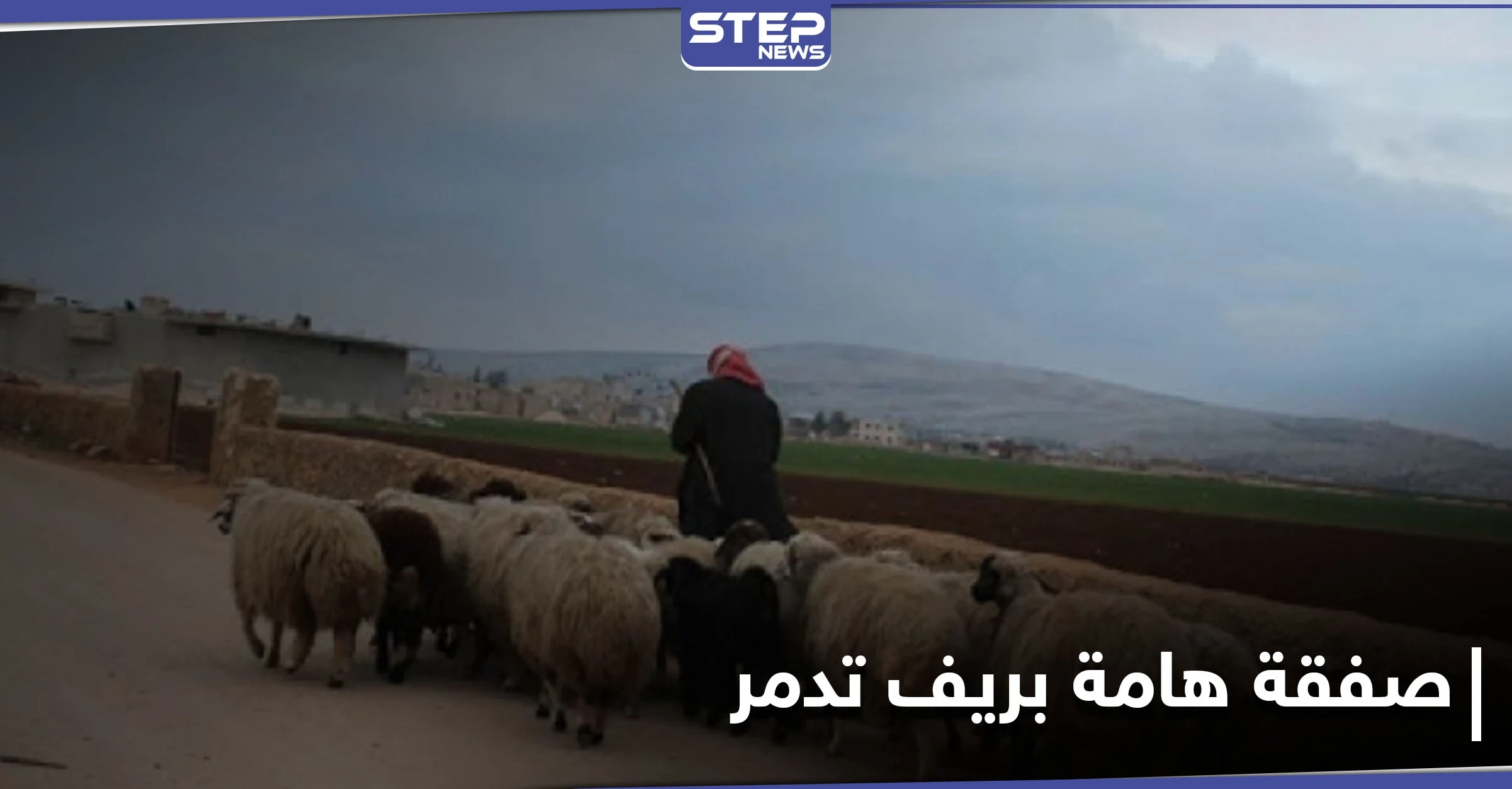 قوات النظام السوري تقتل راعيي أغنام بـ ريف تدمر بعد اكتشافهما صفقة هامة.. ومصدر عسكري يكشف التفاصيل
