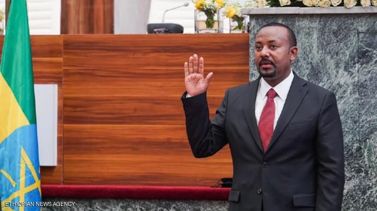 آبي أحمد يجدد ولايته لـ 5 سنوات في حكم إثيوبيا