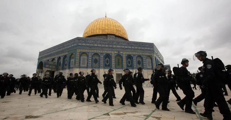 منظمة العفو الدولية تصدر بياناً عاجلاً بشأن القدس وتدعو إلى تنفيذ أمر فوري