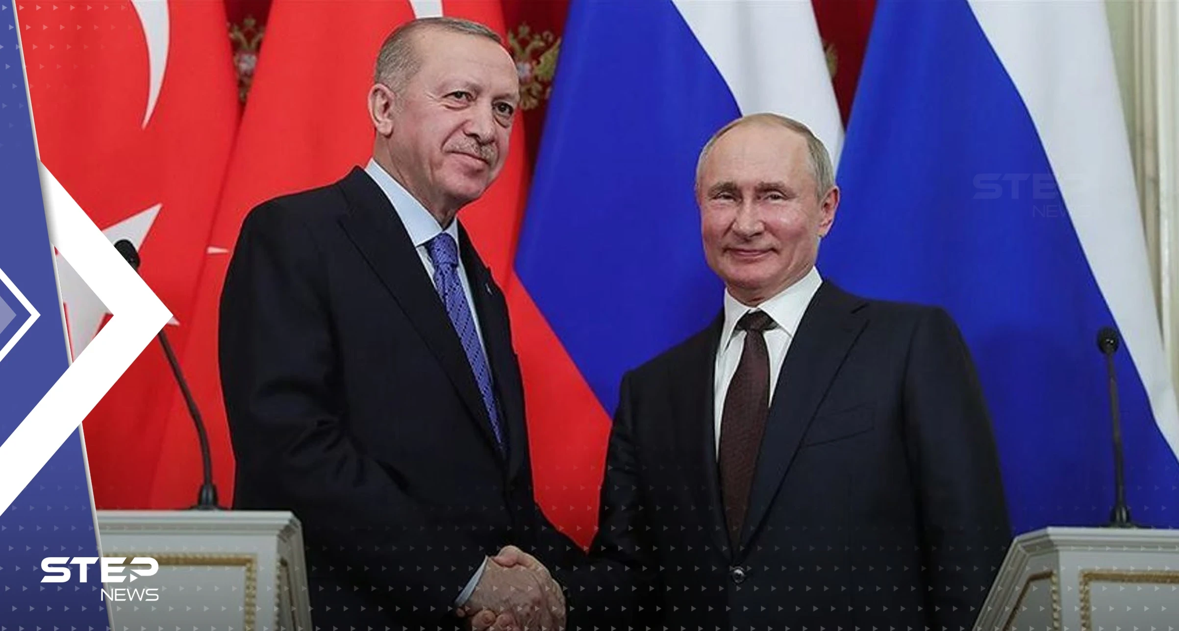 بعد الغاز أردوغان يتجه إلى بوتين لتحويل تركيا لمركز الغذاء من بوابة اتفاق الحبوب