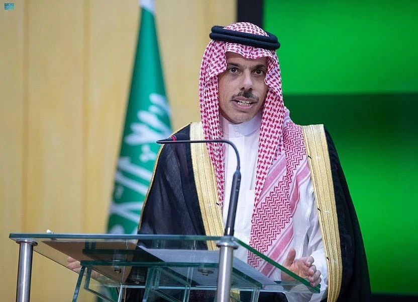 وزير الخارجية السعودي يرحّب بوثيقة 11 سبتمبر الأمريكية ويتحدث عن رأي الممكلة بنووي إيران