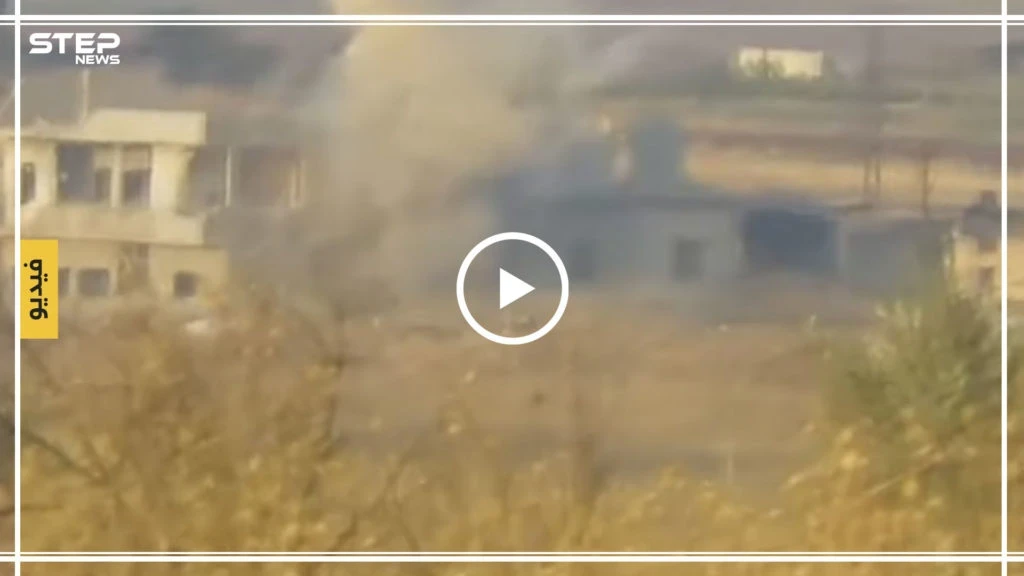 بالفيديو الفتح المبين تستهدف قاعدة مضاد دروع شمالي حماة.. والغراد يصل معسكرات النظام