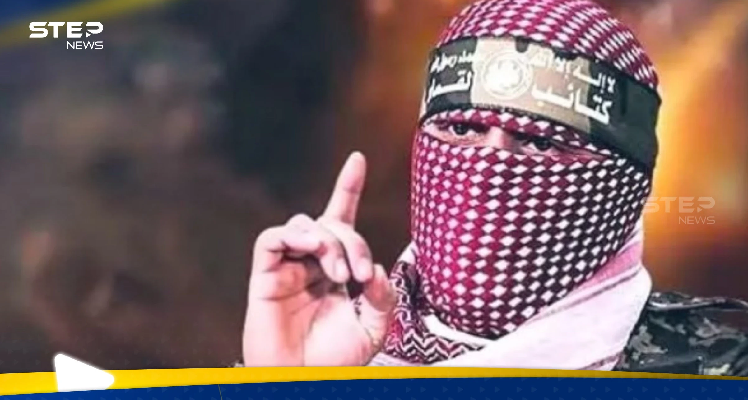 بعد غياب وتضارب الأنباء حوله.. أبو عبيدة يوجه رسالة لإسرائيل وداعميها