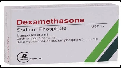 أهم استخدامات ومخاطر دواء ديكساميثازون Dexamethasone