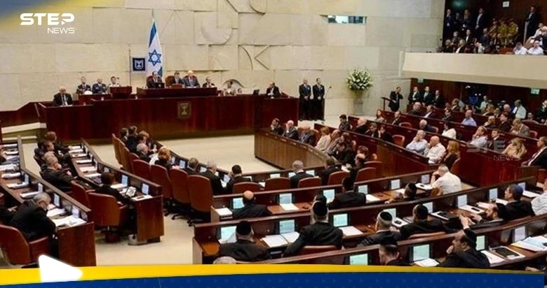 الكنيست الإسرائيلي يصوت لصالح عدم الاعتراف بقيام دولة فلسطينية