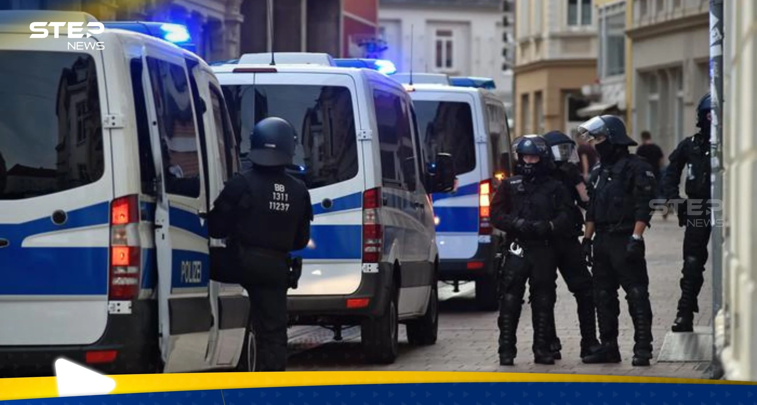 اعتقال شخصين حاولا إحراق موقع بناء مسجد في ألمانيا.. والتحقيقات تكشف تفاصيل عنهما