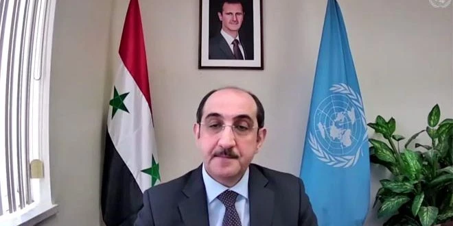 بعد دعوة بيدرسون.. صباغ يوضح أهمية الانتخابات الرئاسية السورية ويتحدث عن شرط إنجاح عمل اللجنة الدستورية