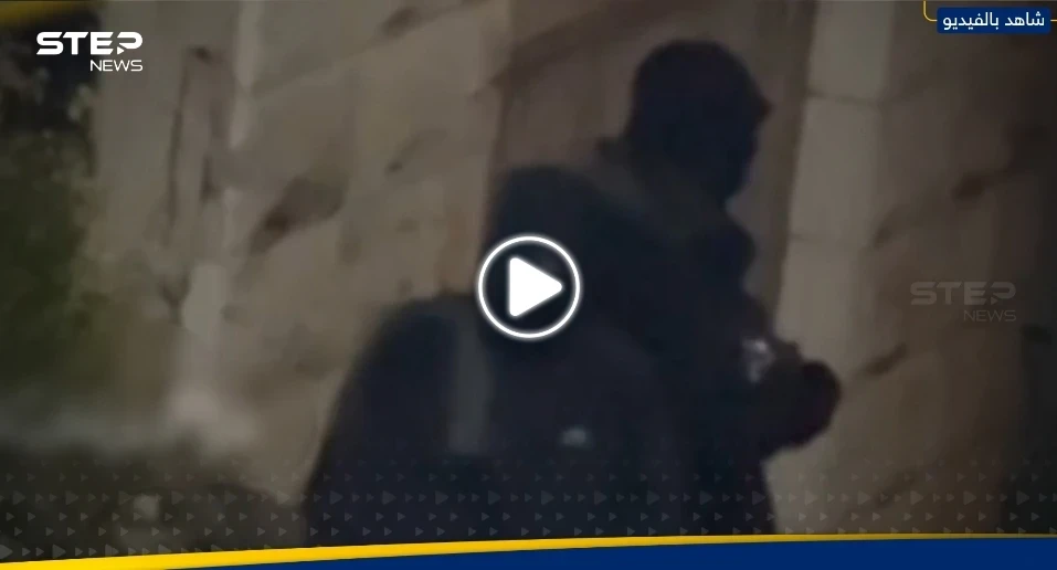 فيديو للحظة وقوع قوة مشاة إسرائيلية بكمينٍ محكم لسرايا القدس