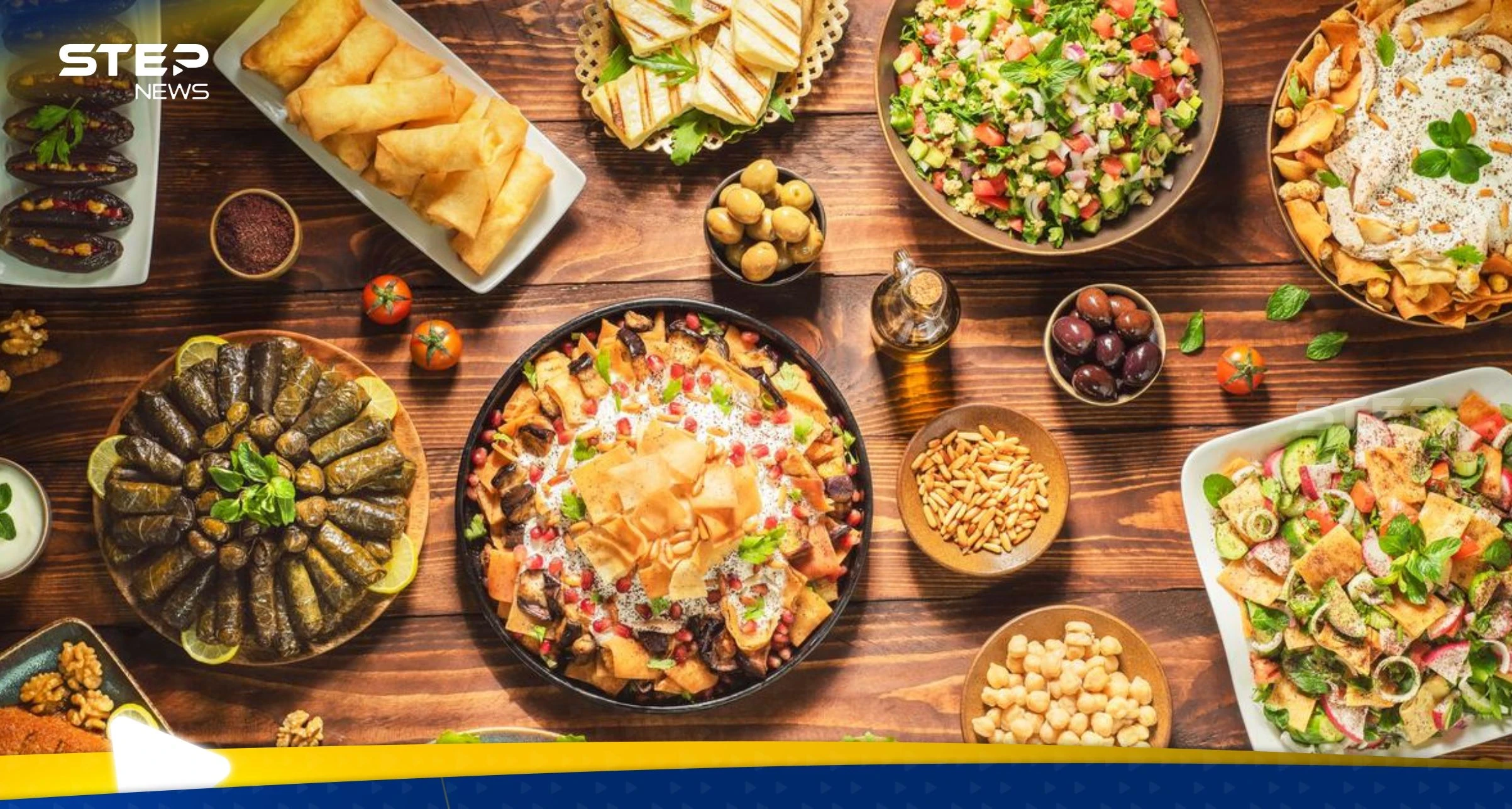 اكلات رمضانية سهلة.. استمتع بلذة التحضير والتذوق