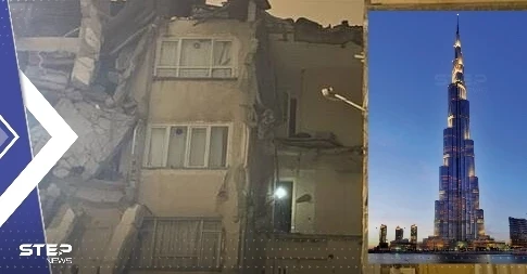 برج خليفة مثالاً... كيف تكون المباني قادرة على تحمل زلازل مدمرة؟
