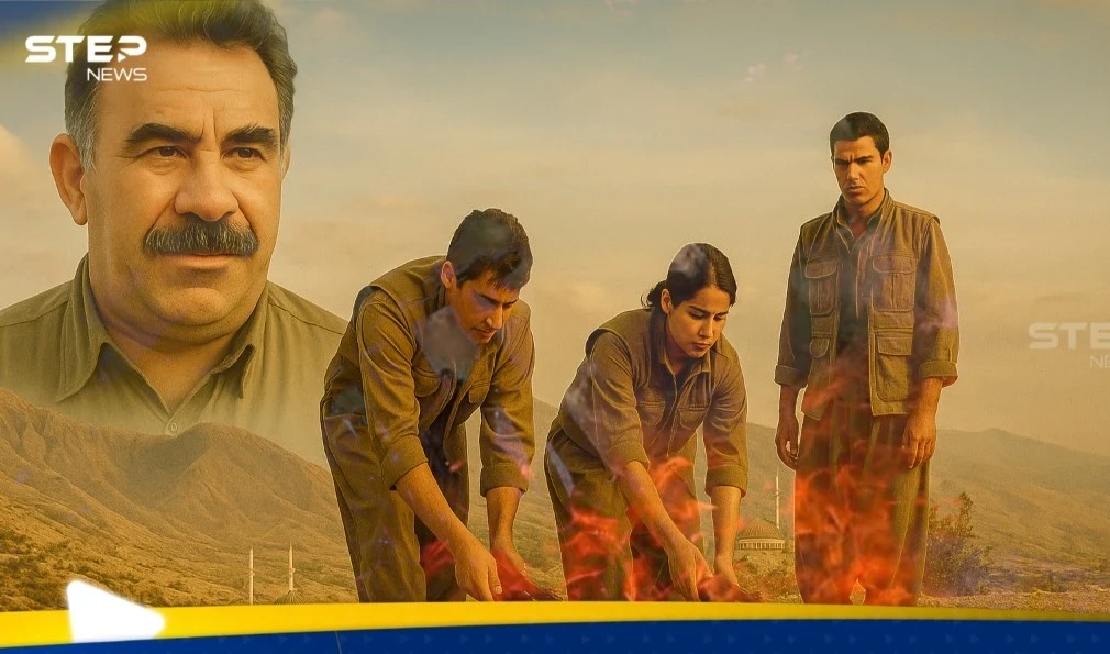 خاص|| بعد تسليم الـPKK أول دفعة من سلاحه.. خبير يكشف سبب اختيار السليمانية مكانا ومصير أوجلان