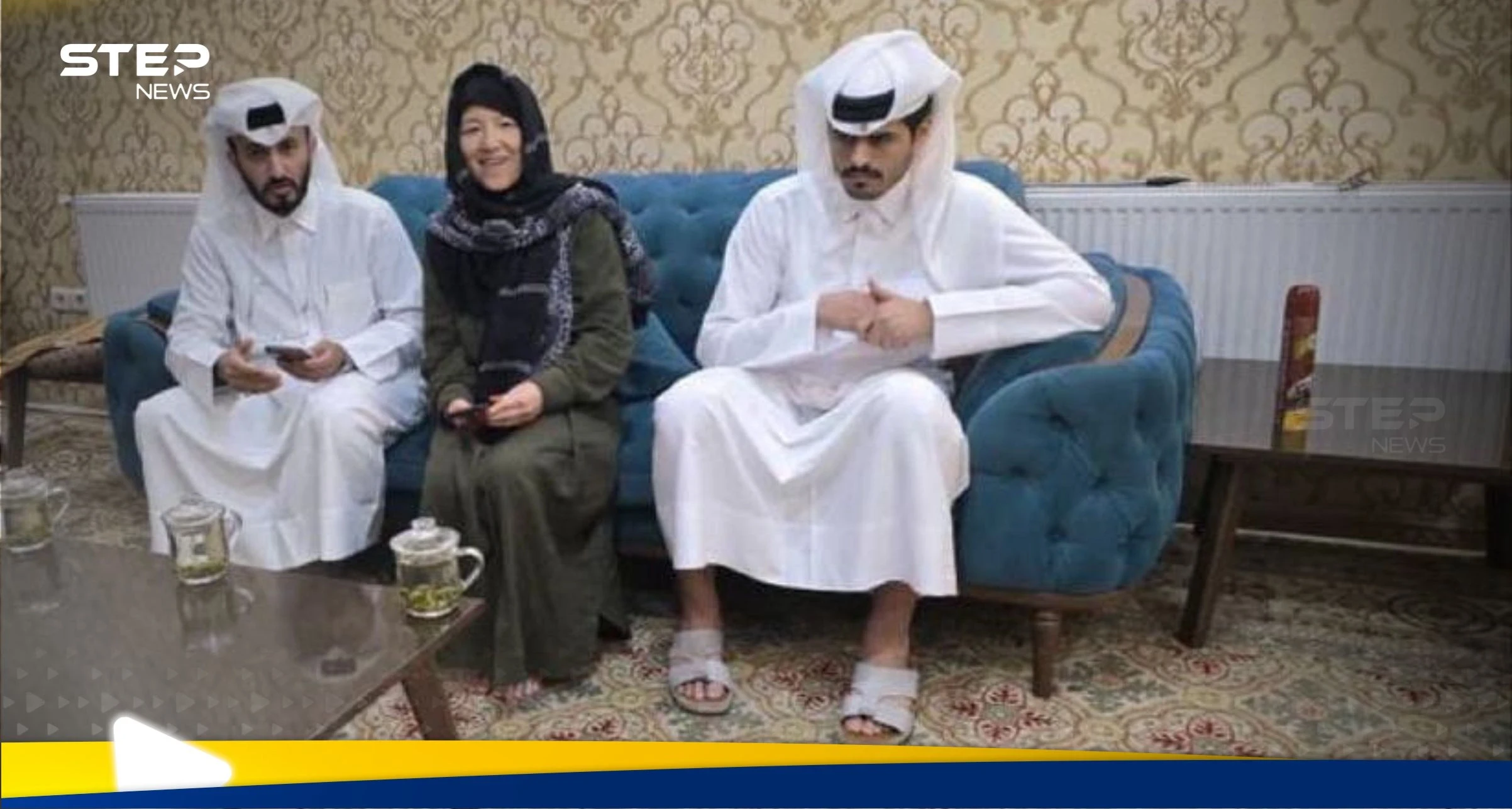 طالبان تفرج عن مواطنة أمريكية بعد "رسالة حاسمة" من إدارة ترامب
