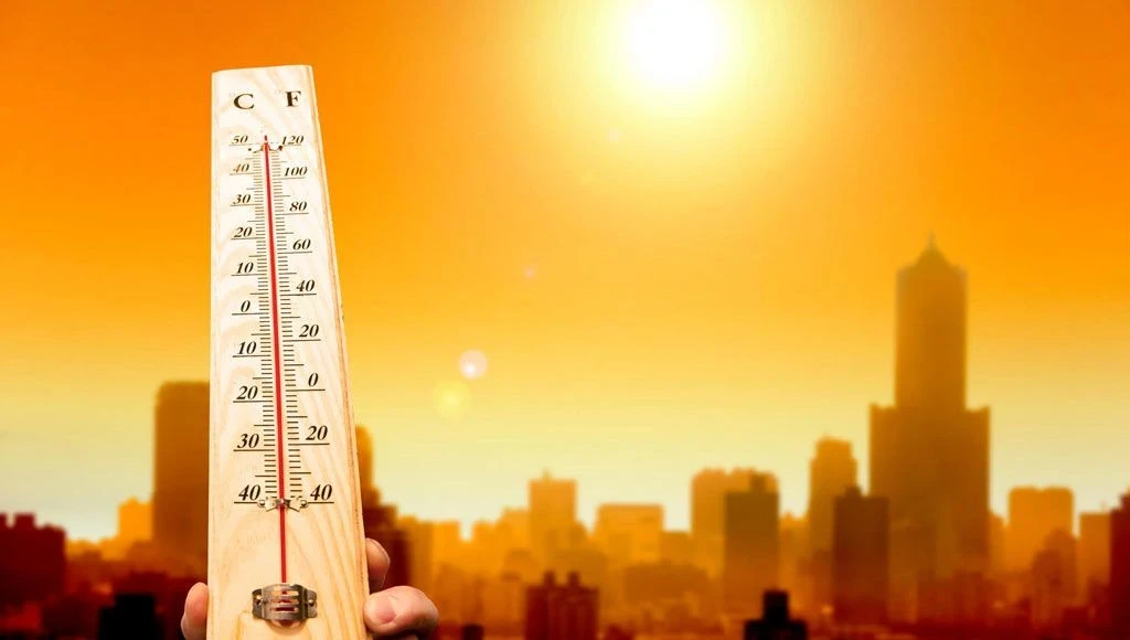 دولتان عربيتان تسجلان أعلى درجة حرارة في العالم خلال 24 ساعة