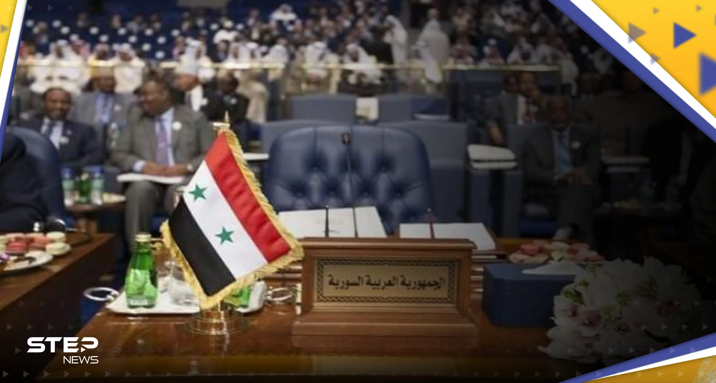صحيفة أمريكية تكشف شروط الدول العربية لإعادة العلاقات مع سوريا