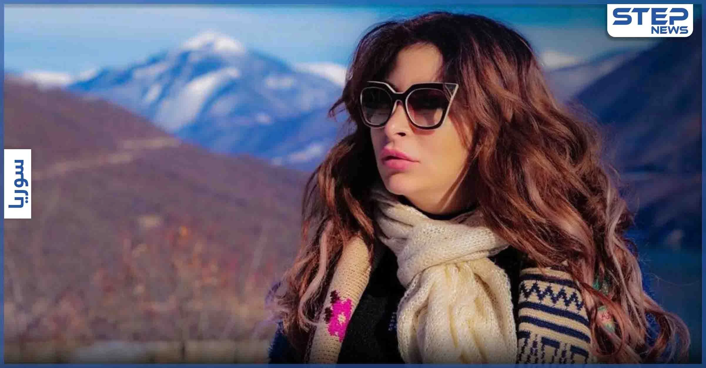 بالفيديو|| ديما بياعة بعد إصابتها بكورونا تشارك متابعيها وصفة سحرية لإعادة حاستي التذوق والشم بدقيقة