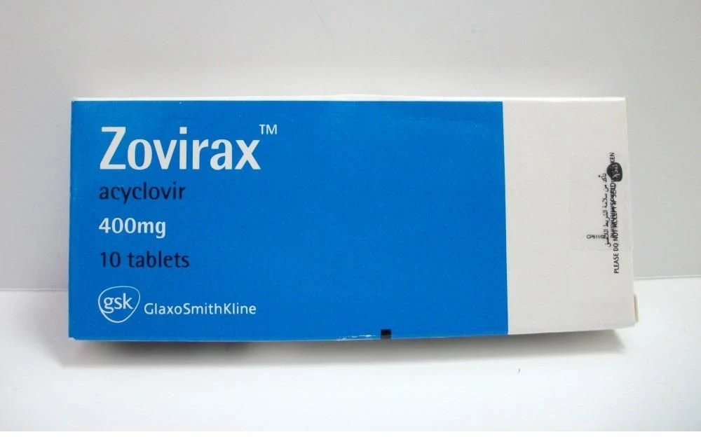 زوفيراكس Zovirax لعلاج الأمراض الجلدية.. استعمالاته وآثاره الجانبية