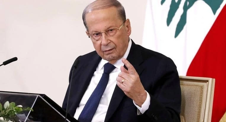 بعد اعتذار الحريري.. ميشال عون يتعهد اللبنانيين بأن يخرجهم من جميع الأزمات
