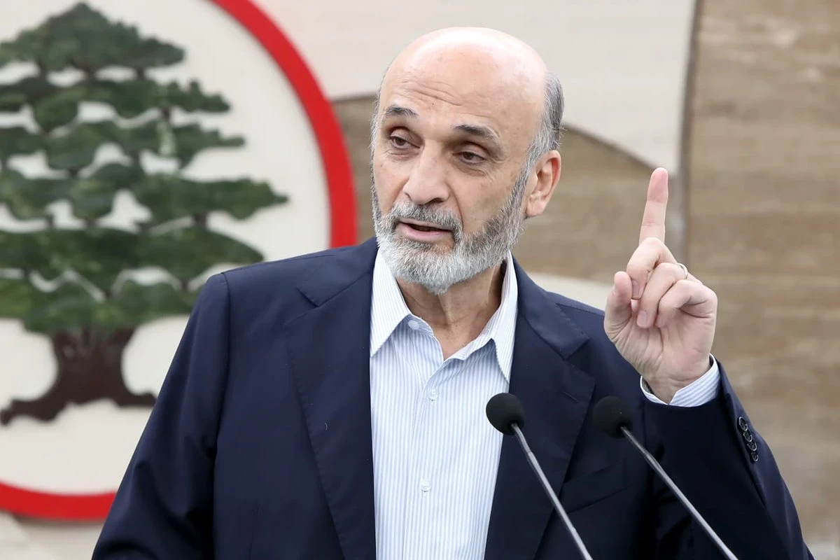 بشار الأسد يشعل غضب جعجع.. والأخير يوجه مقترحاً لـ نصرالله ويكشف طريقة لحل أزمة المحروقات في لبنان