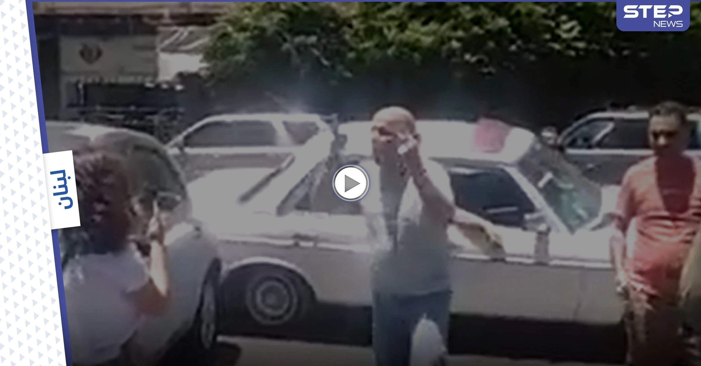 أزمة الدواء تتفاقم في لبنان... أب ينفجر غضباً في الشارع لعدم قدرته على تأمين الدواء لابنته (فيديو)