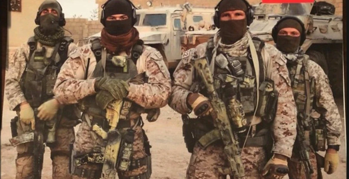 بيان من 15 دولة غربية حول مرتزقة فاغنر