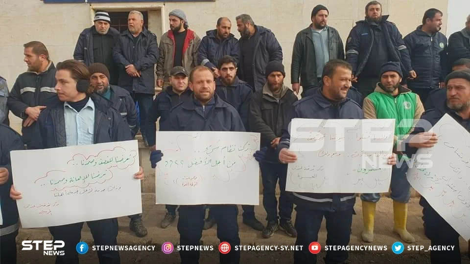 ملخص أحداث سوريا – الأربعاء 13 -02- 2019