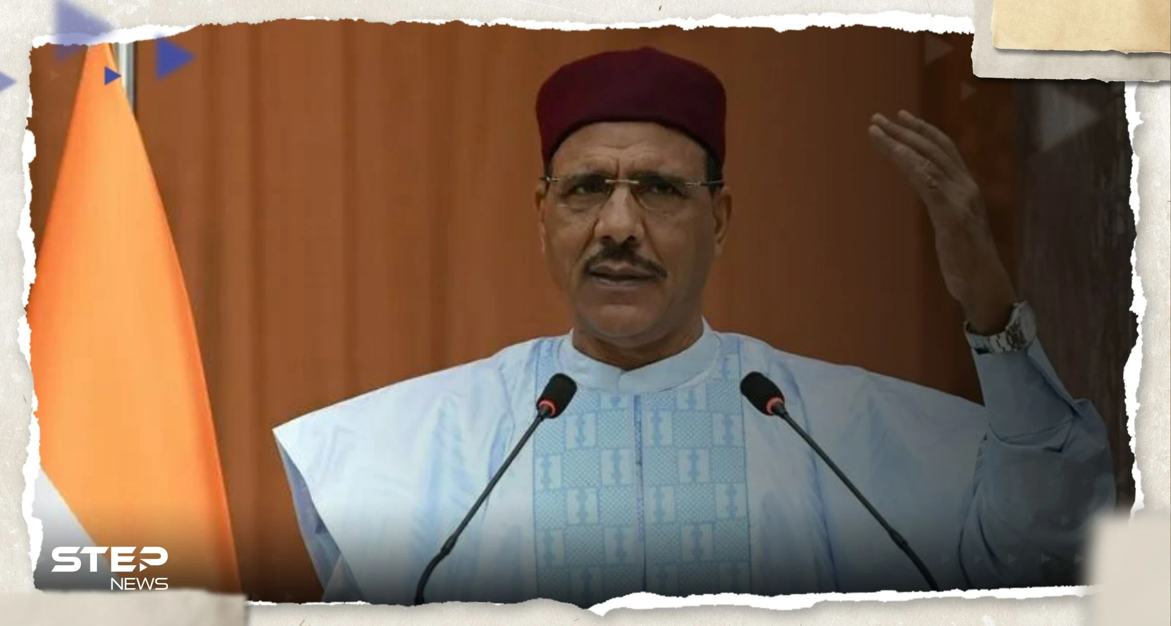 ماذا نعرف عن بازوم رئيس النيجر.. آخر حليف لفرنسا بغرب أفريقيا