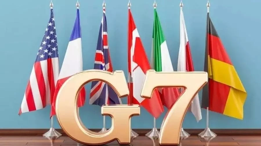 دول مجموعة السبع تعلن رفضها احتلال روسيا لهذه المنطقة والأخيرة تؤكد أنها ضمتها للأبد