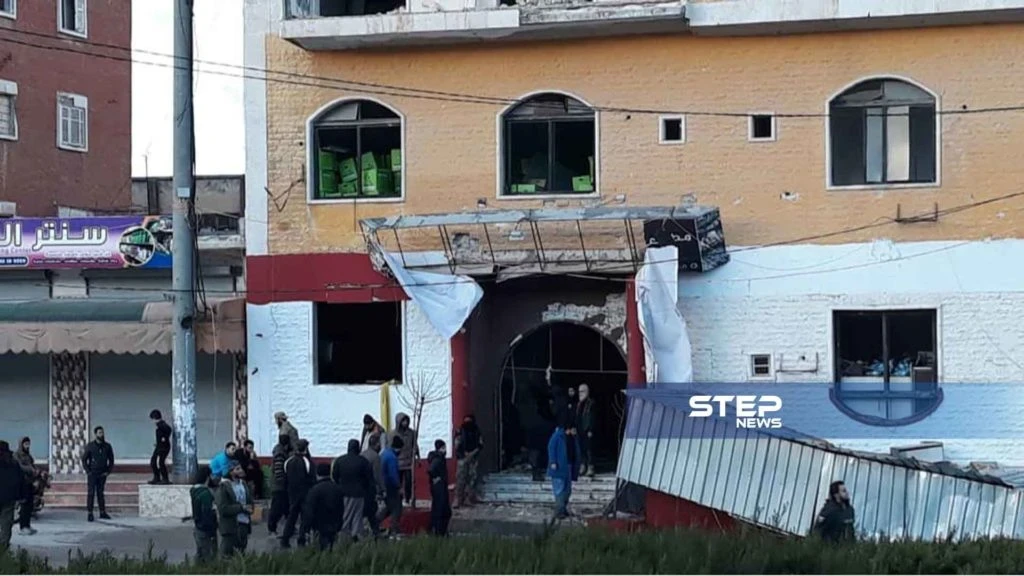 قتلى وجرحى في تفجير انتحاري داخل مدينة إدلب.. والتفاصيل!!؟