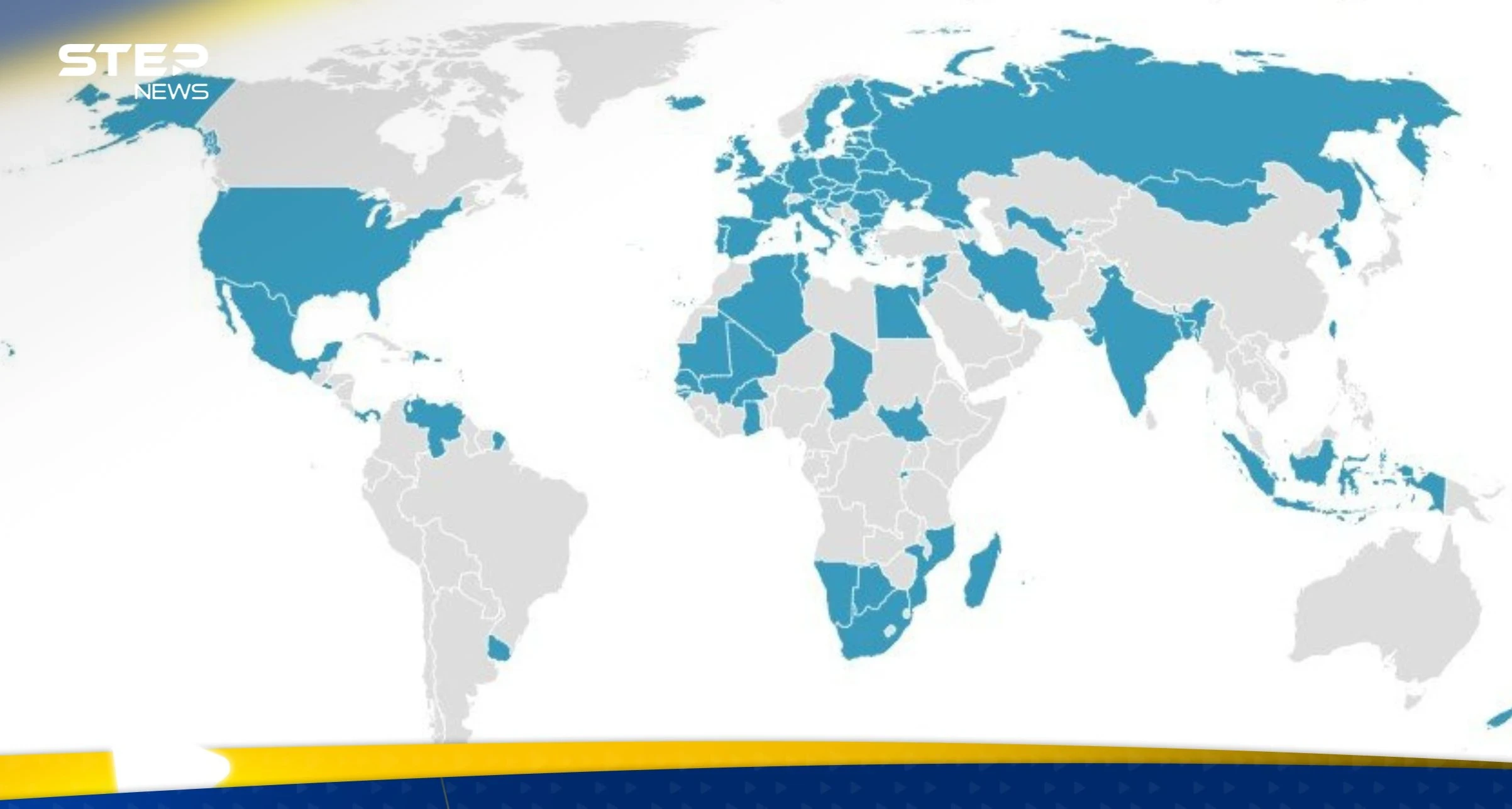 حربان و50 انتخابات.. صحيفة أمريكية تكشف عن مخاوف وتقلبات عالمية في 2024