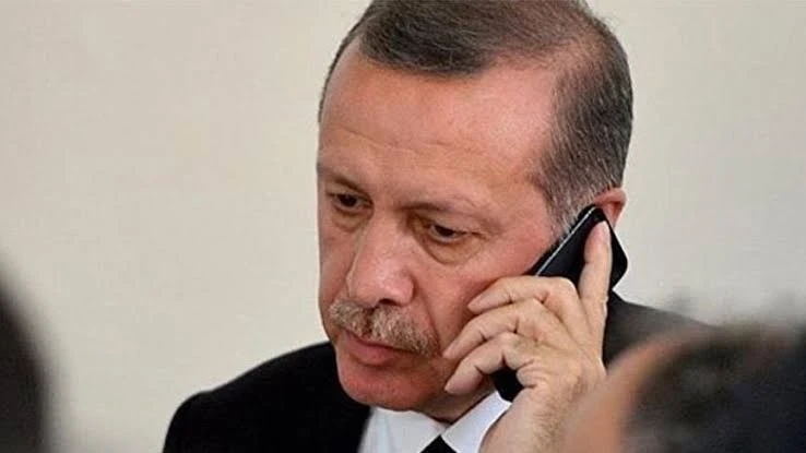 أردوغان يتصل بالبابا فرنسيس ويكشف عن خطواته تجاه فلسطين طالباً منه أمراً