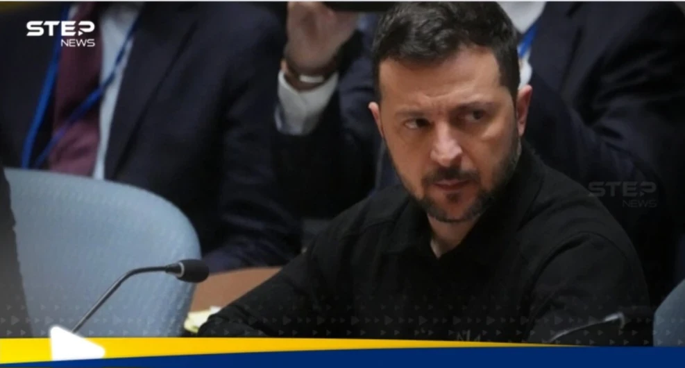 زيلينسكي يطلب من المستشار الألماني صواريخ "توروس" ذات المدى البعيد