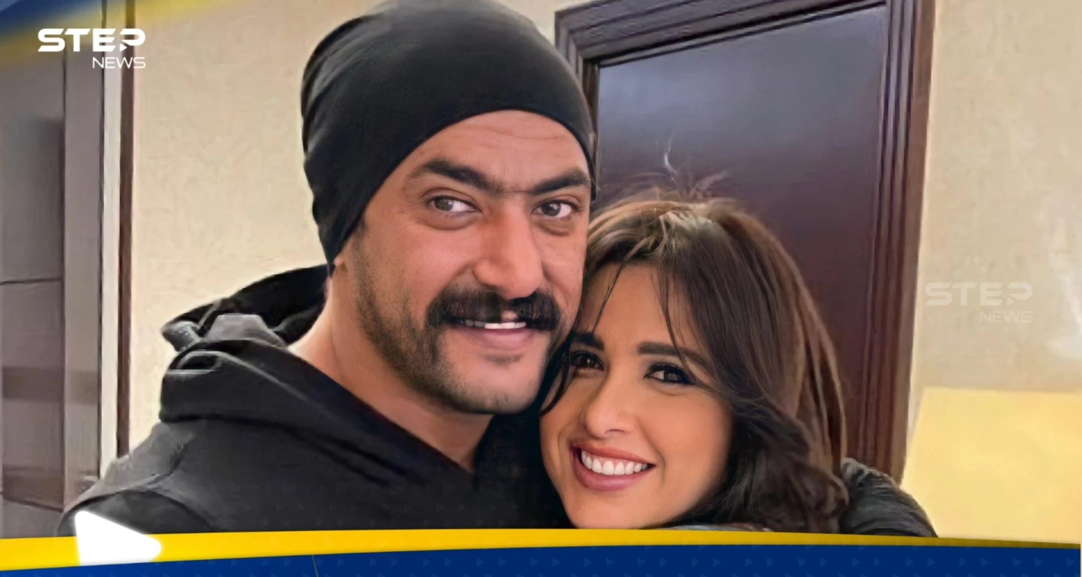 تنبأت ليلى عبداللطيف بطلاقهما.. ياسمين عبدالعزيز تعلن انفصالها عن أحمد العوضي