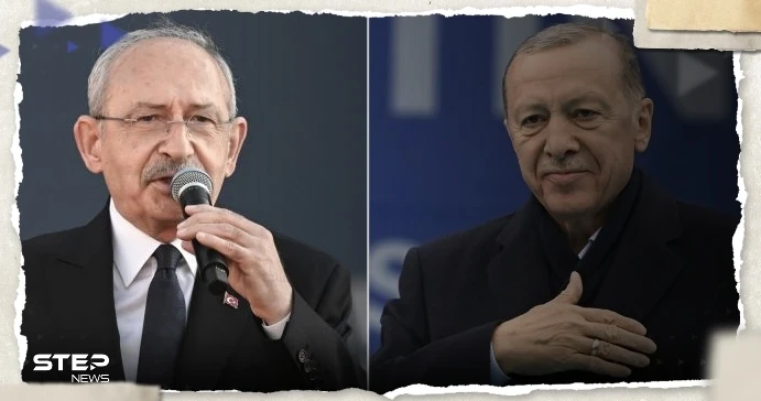 أردوغان يتحدث عن اجتماعات سرية عقدها منافسه بالانتخابات الرئاسية كليجدار أوغلو في أمريكا