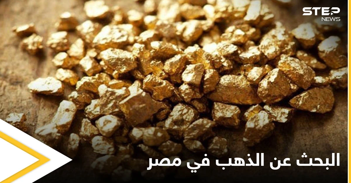 بقيمة 8 مليون دولار.. شركة كندية تستثمر في مجال التعدين والبحث عن الذهب في مصر