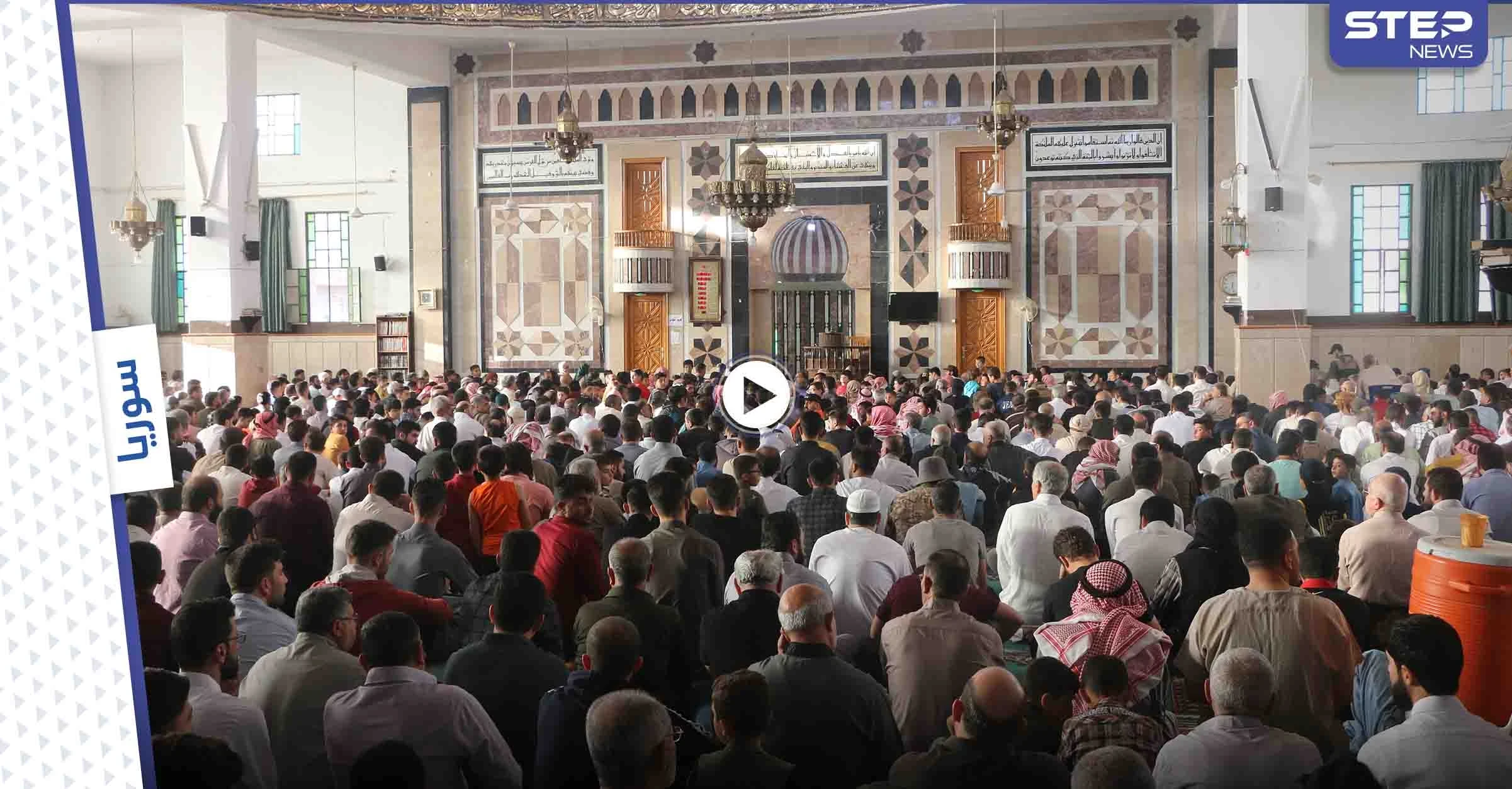 أجواء أول أيام عيد الفطر في محافظة إدلب